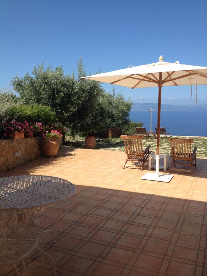 Bed and Breakfast Stella d'Argento Porto Santo Stefano  Exterior foto