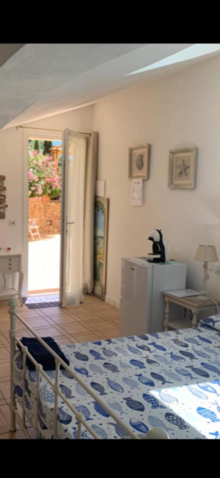 Bed and Breakfast Stella d'Argento Porto Santo Stefano  Exterior foto