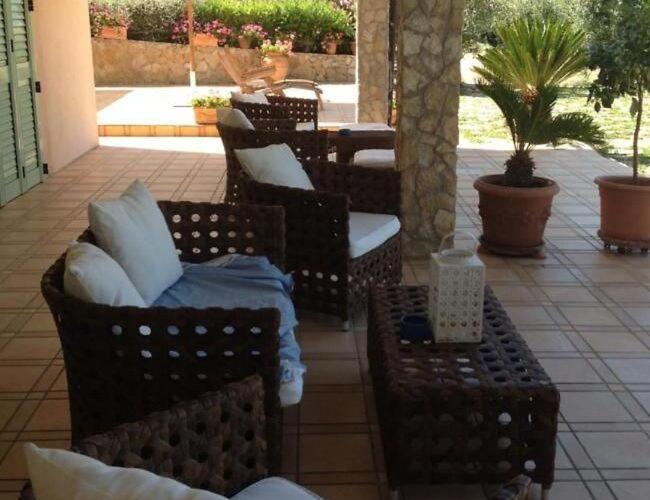 Bed and Breakfast Stella d'Argento Porto Santo Stefano  Exterior foto